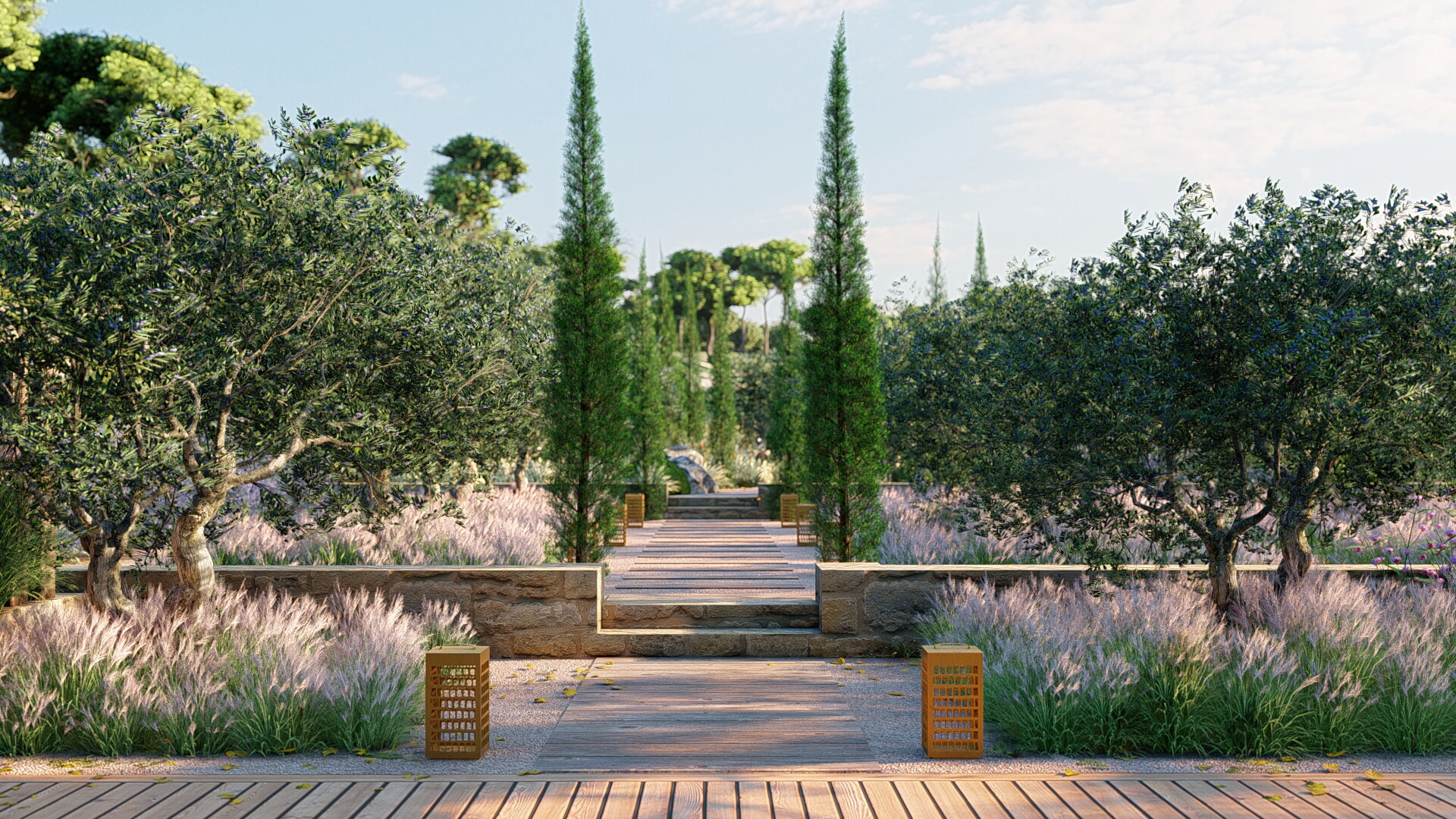 Architecte paysagiste Monaco