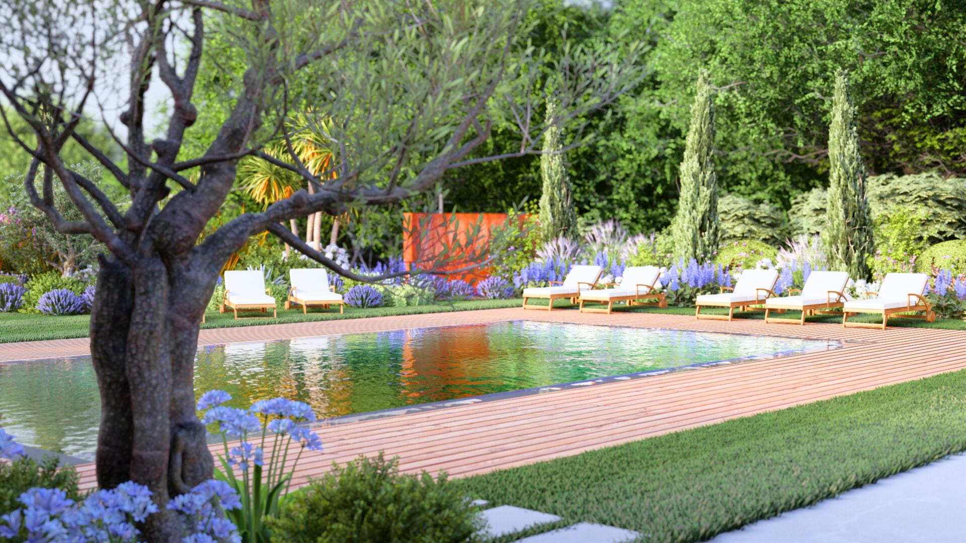 Architecte paysagiste Monaco