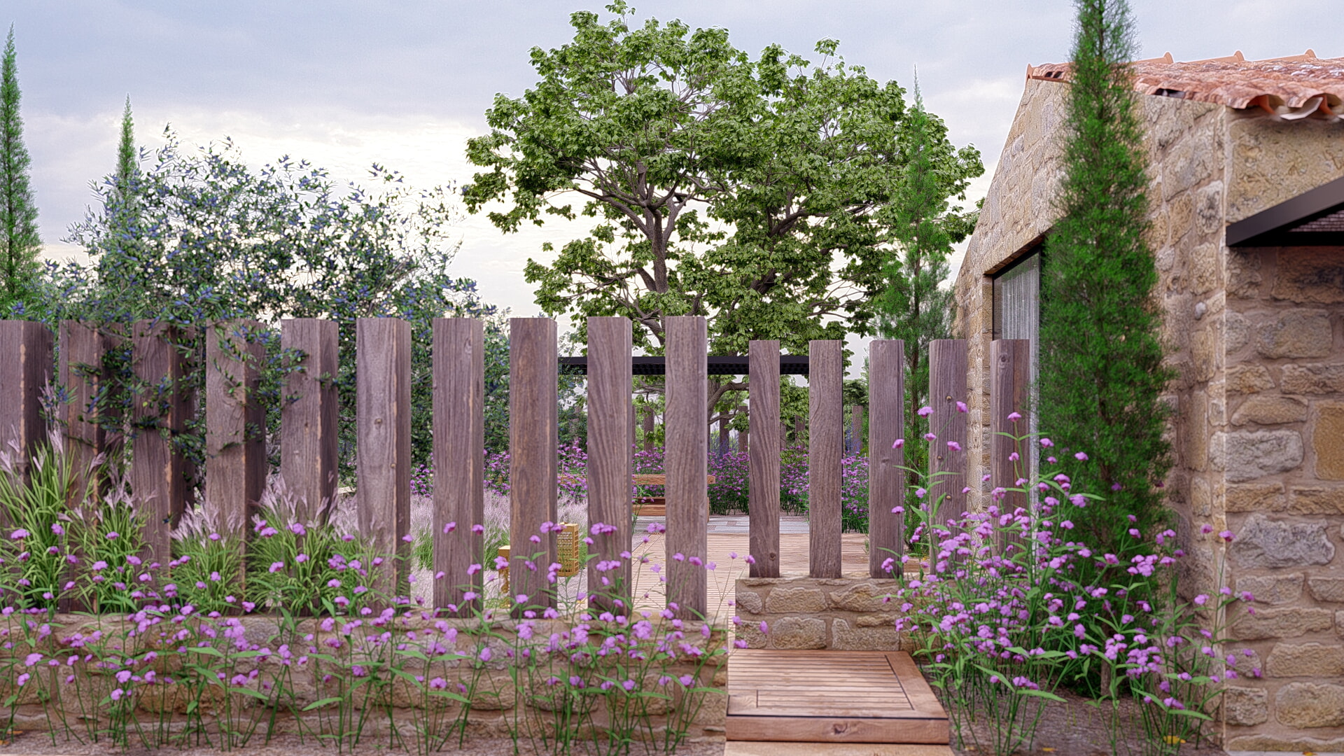 Architecte paysagiste Monaco