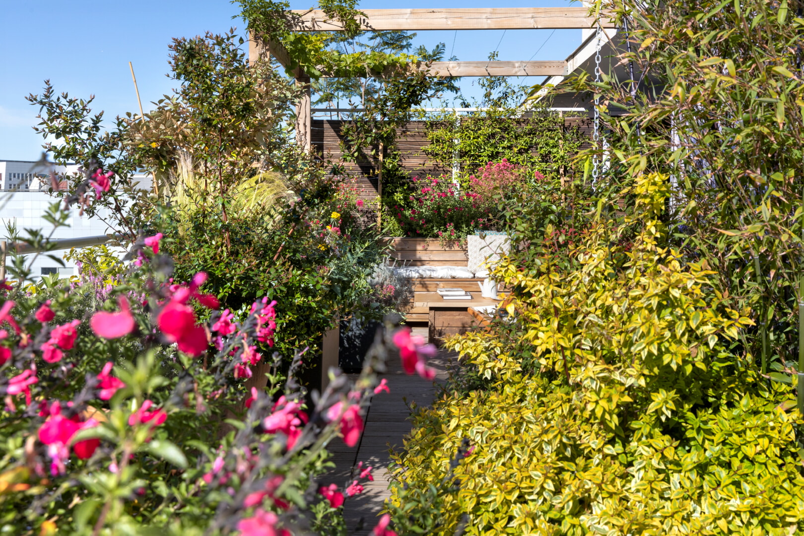 Architecte paysagiste Monaco