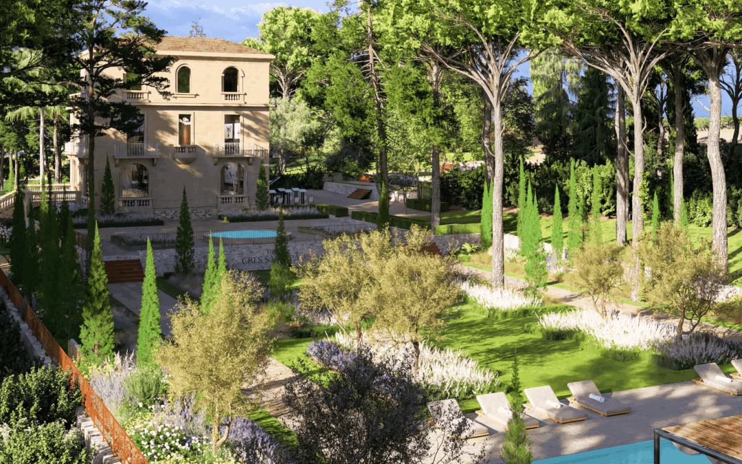 Château Grès Saint Paul