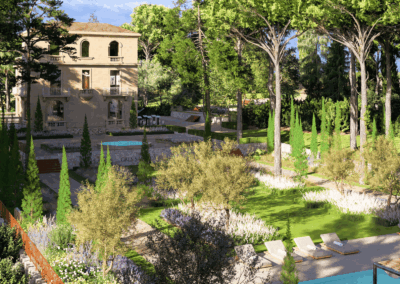 Château Grès Saint Paul