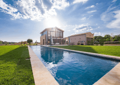 Le jardin des silences