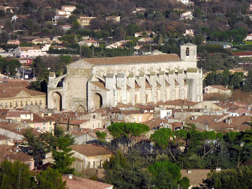 Saint-Maximin-la-Sainte-Baume