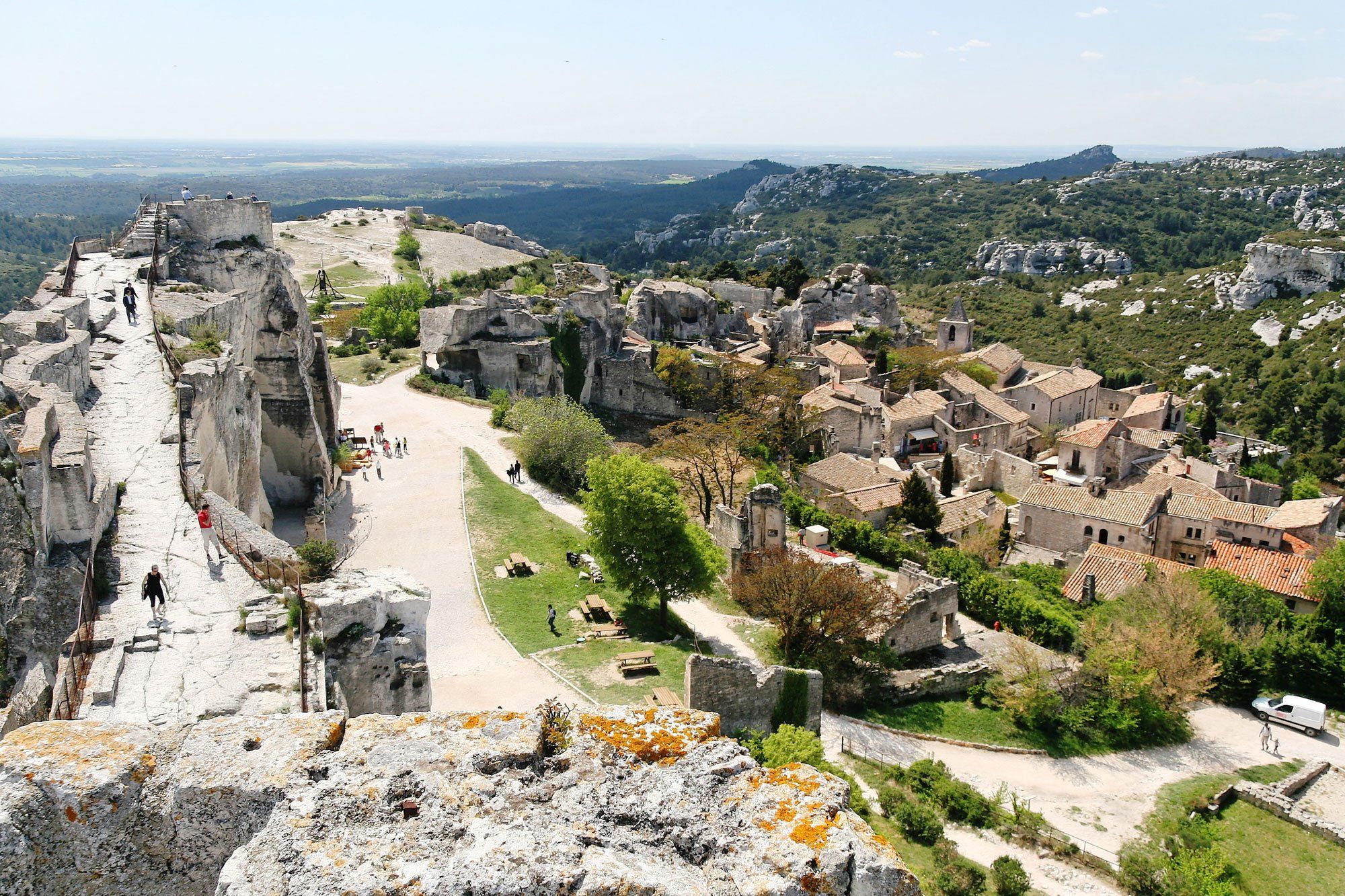 Baux de Provence