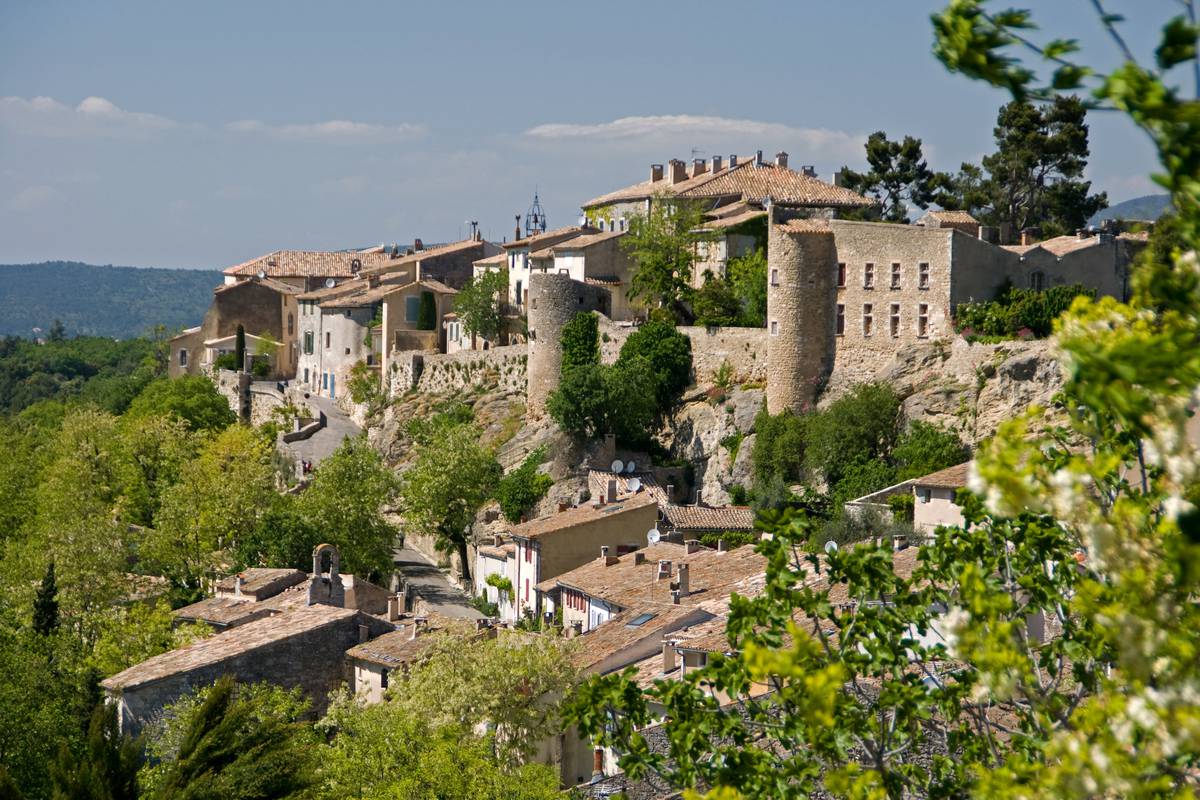 luberon
