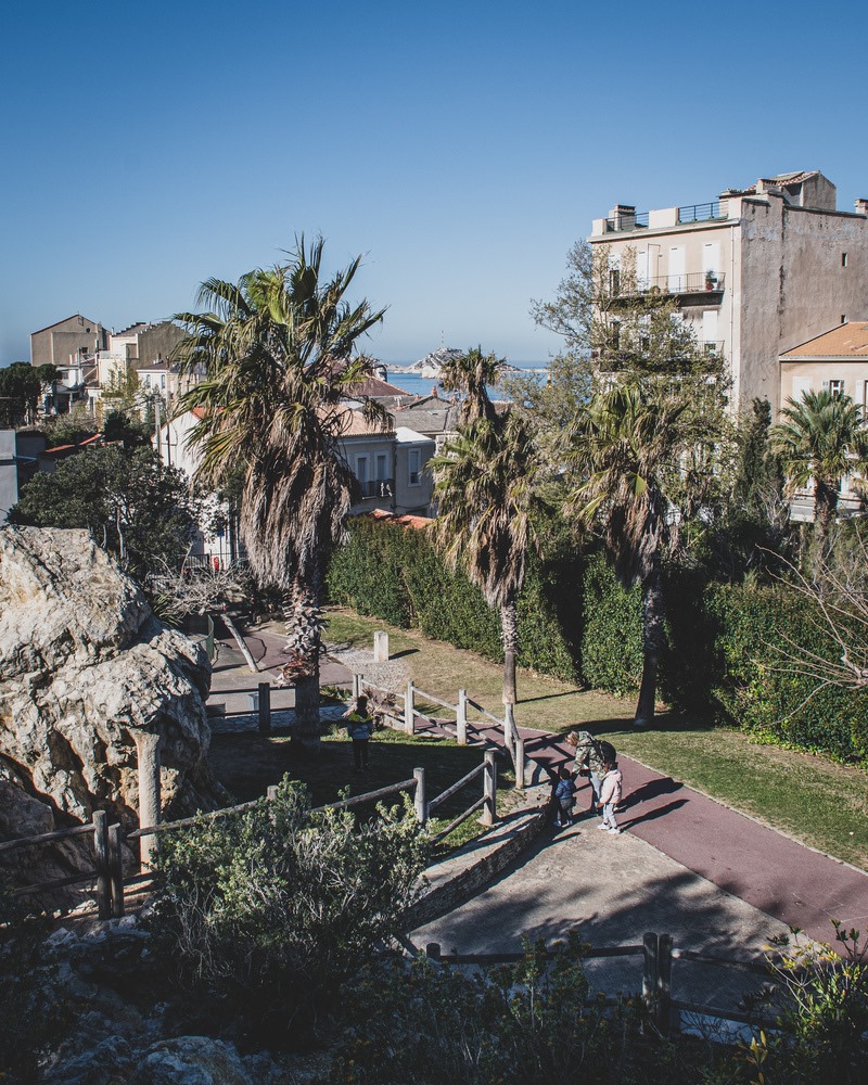 Marseille Ville