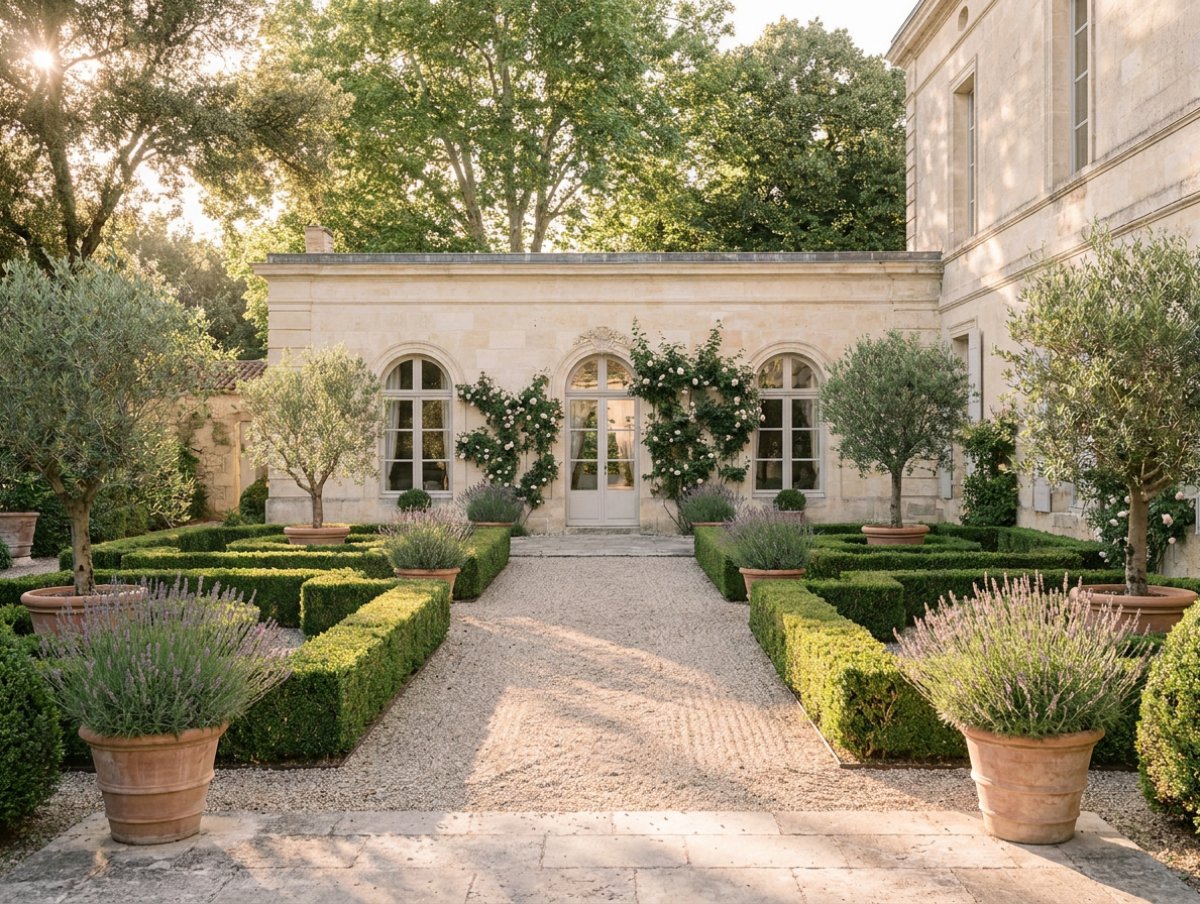 Bordeaux jardin haut de gamme