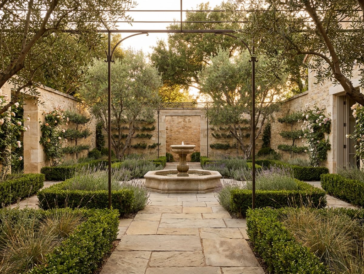 Bordeaux paysagiste jardin