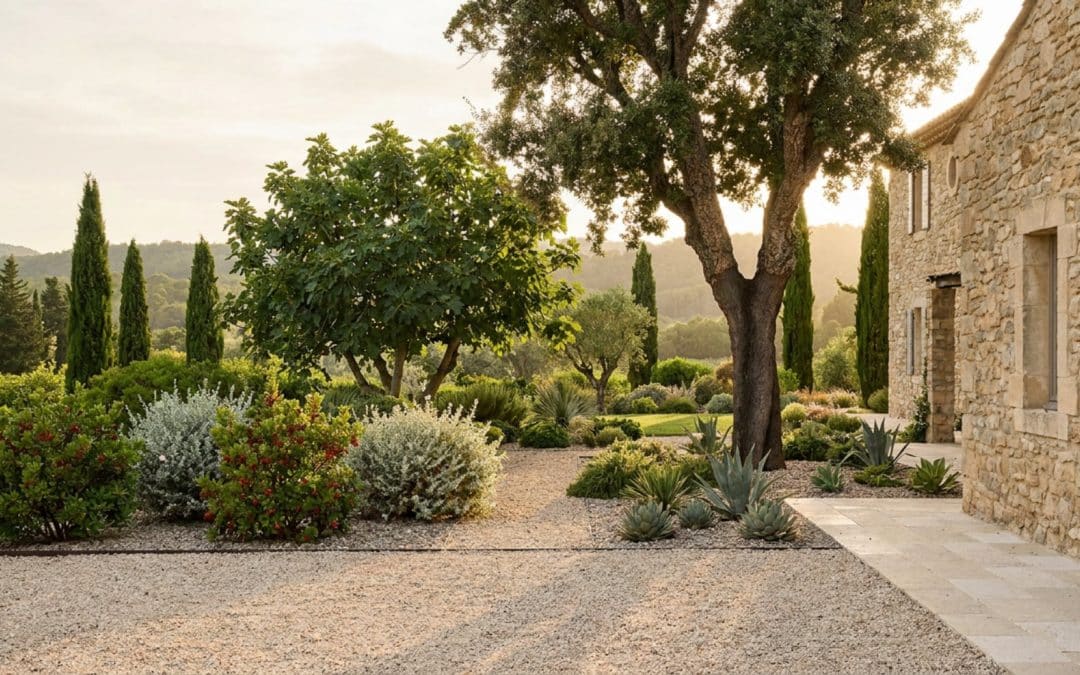 Jardin résistant au feu en Provence : ce que disent la science, l&rsquo;Australie et la Californie