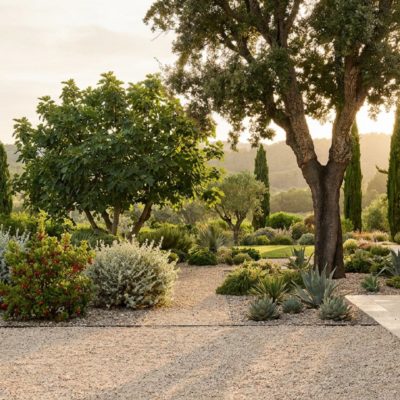Jardin résistant au feu en Provence : ce que disent la science, l&rsquo;Australie et la Californie