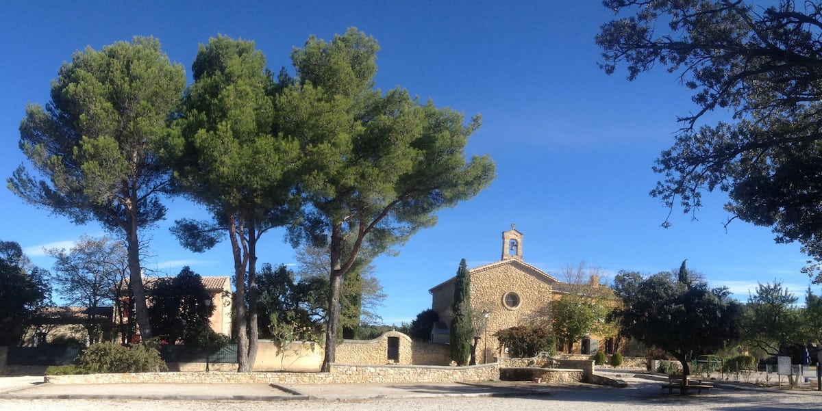 Saint Marc Jaumegarde