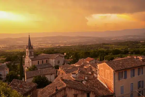Village Bonnieux